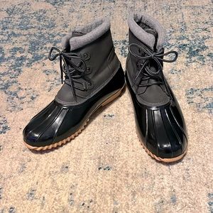 SPORTO “DAWN” Duck Boot